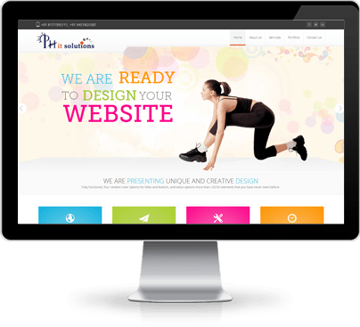 Website Designing Company Meerut